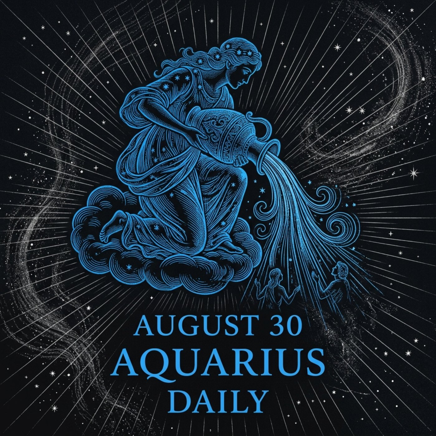 Sunday, August 30, 2026 Aquarius Horoscope Today episode artwork