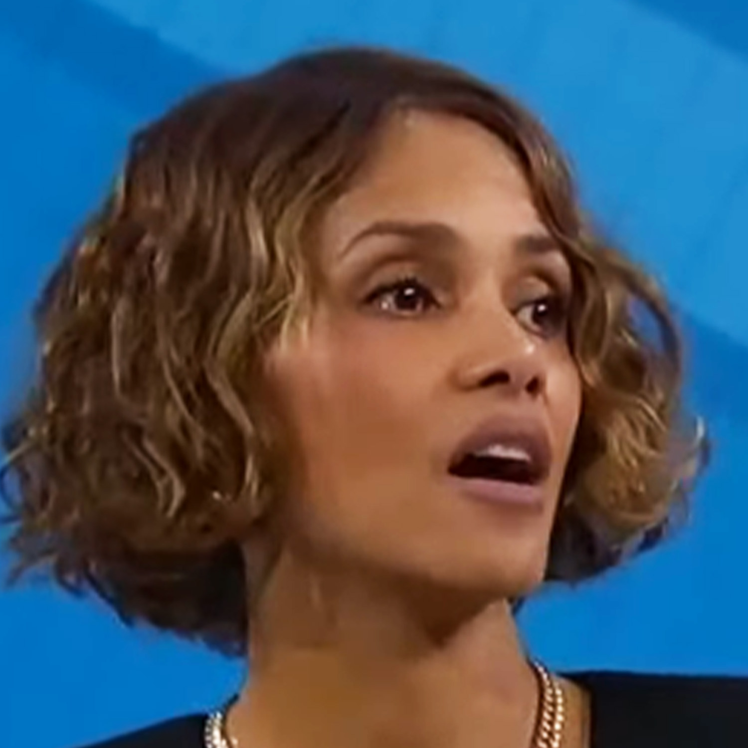 Halle Berry Slams Gavin Newsom