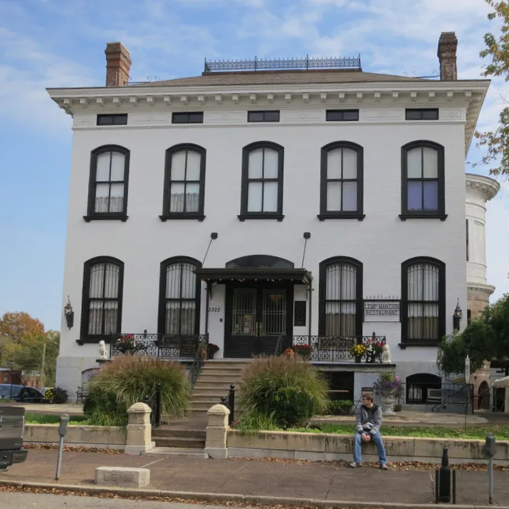 The Night at Lemp Mansion episode artwork