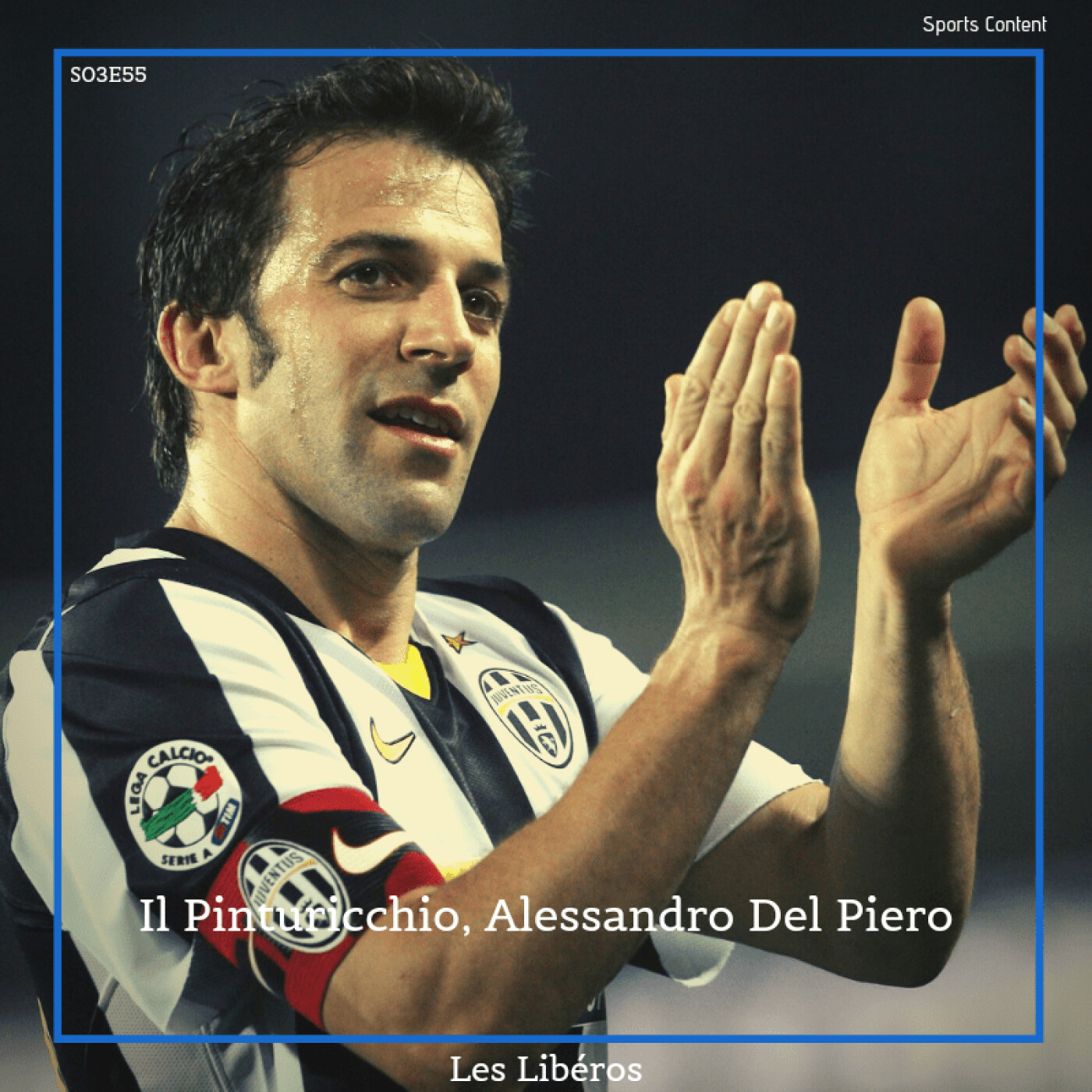 Il Pinturicchio, Alessandro Del Piero