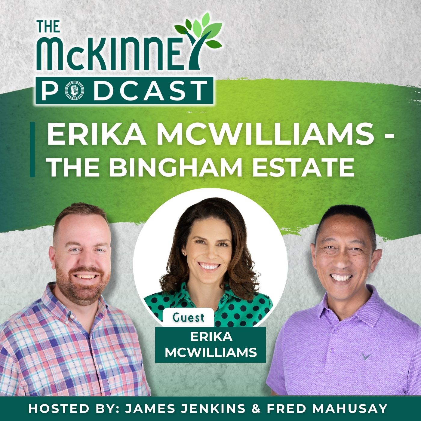 The McKinney Podcast