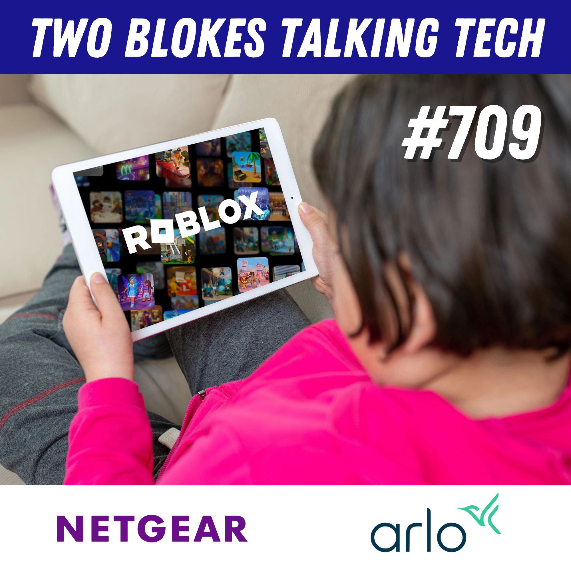 TBTT #709 - Roblox adds age verification, TPG has Triple Zero issues