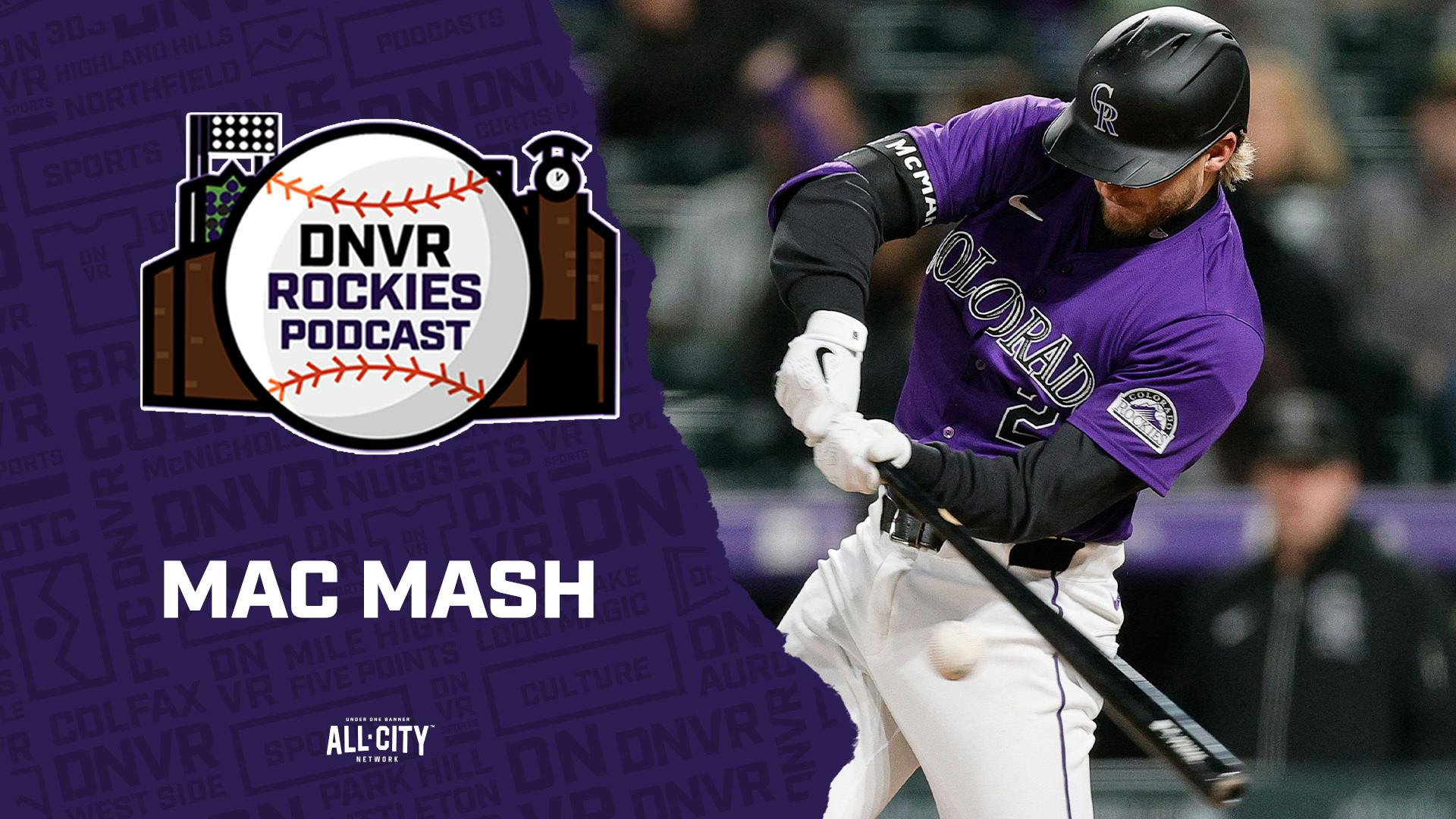 Series Wrap: Ryan McMahon is one of baseball’s top hitters after Diamondbacks series | DNVR Rockies Podcast