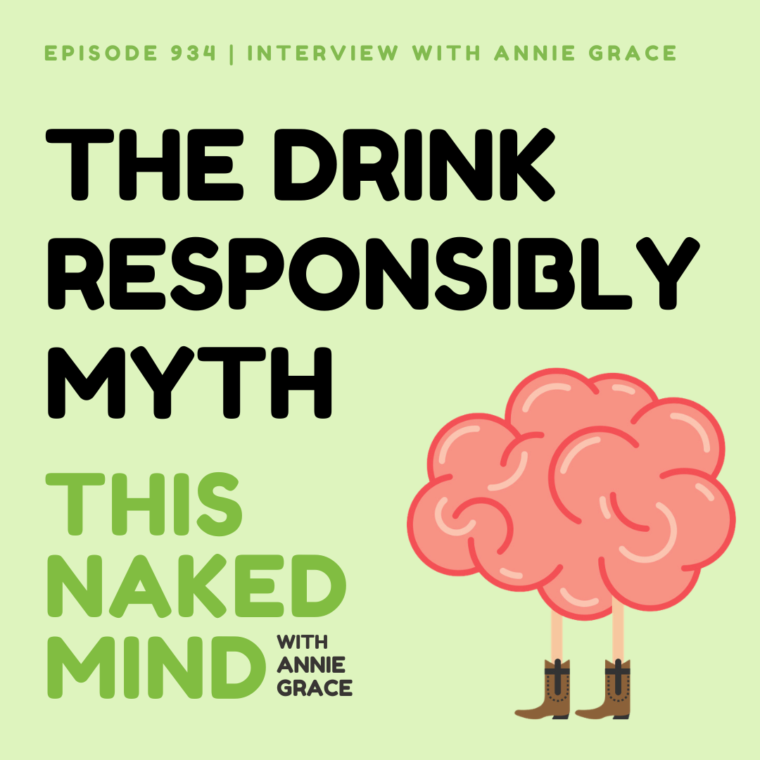 The Drink Responsibly Myth | Interview - The Shift