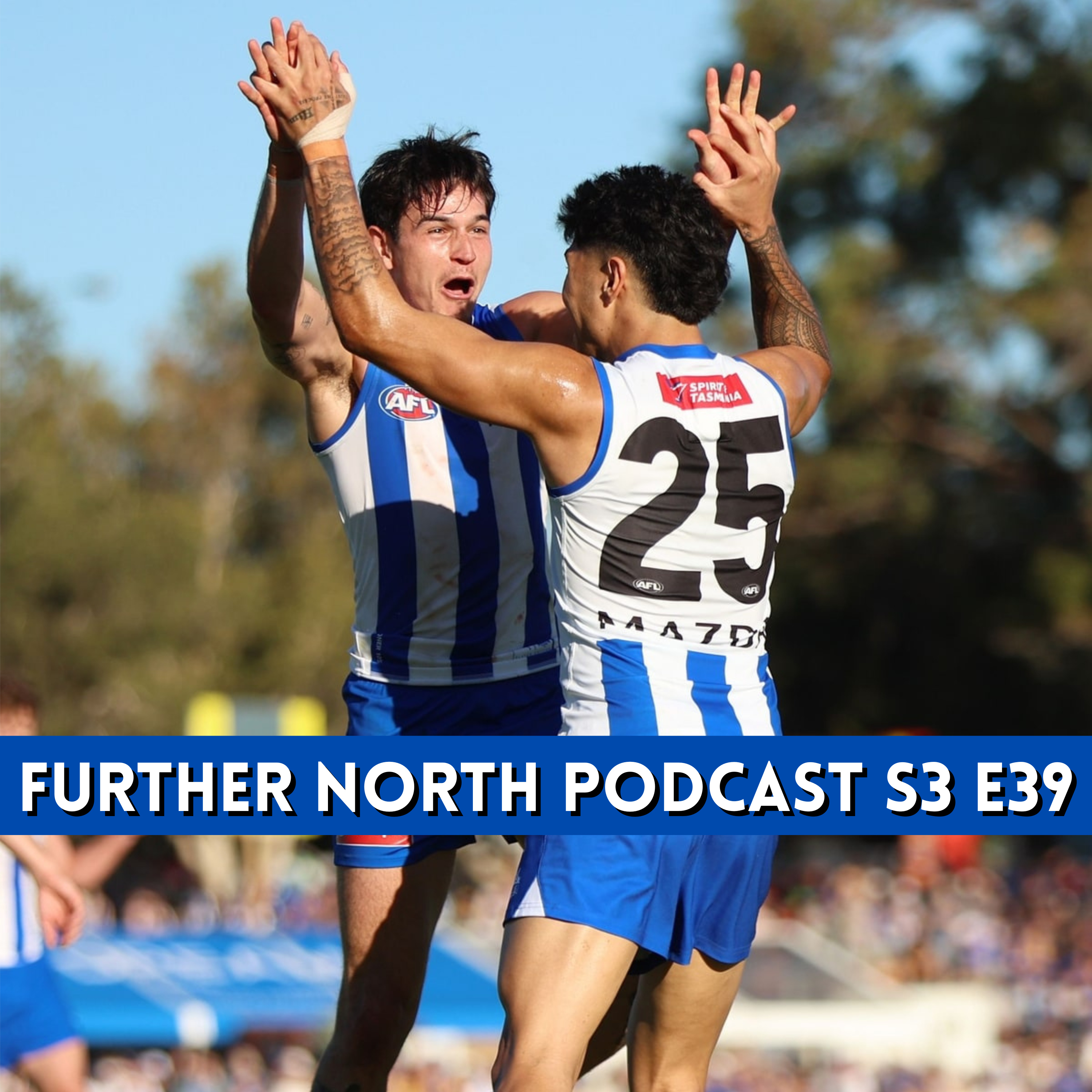 Fremantle Preview Ft. DREWZY! | The wrong Dawson? How can we handle Freo's talls? episode artwork