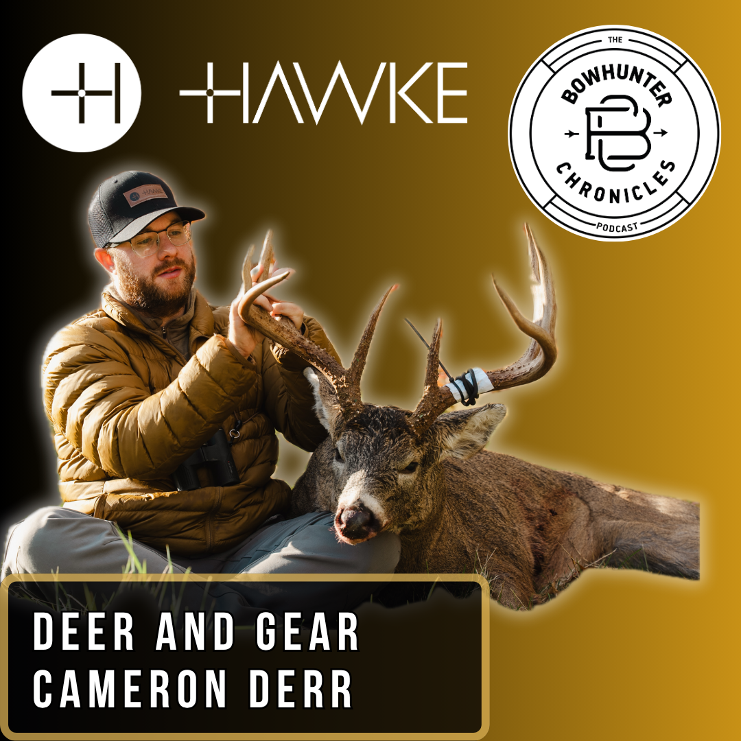 Deer and Gear - Cameron Derr - Hawke Optics