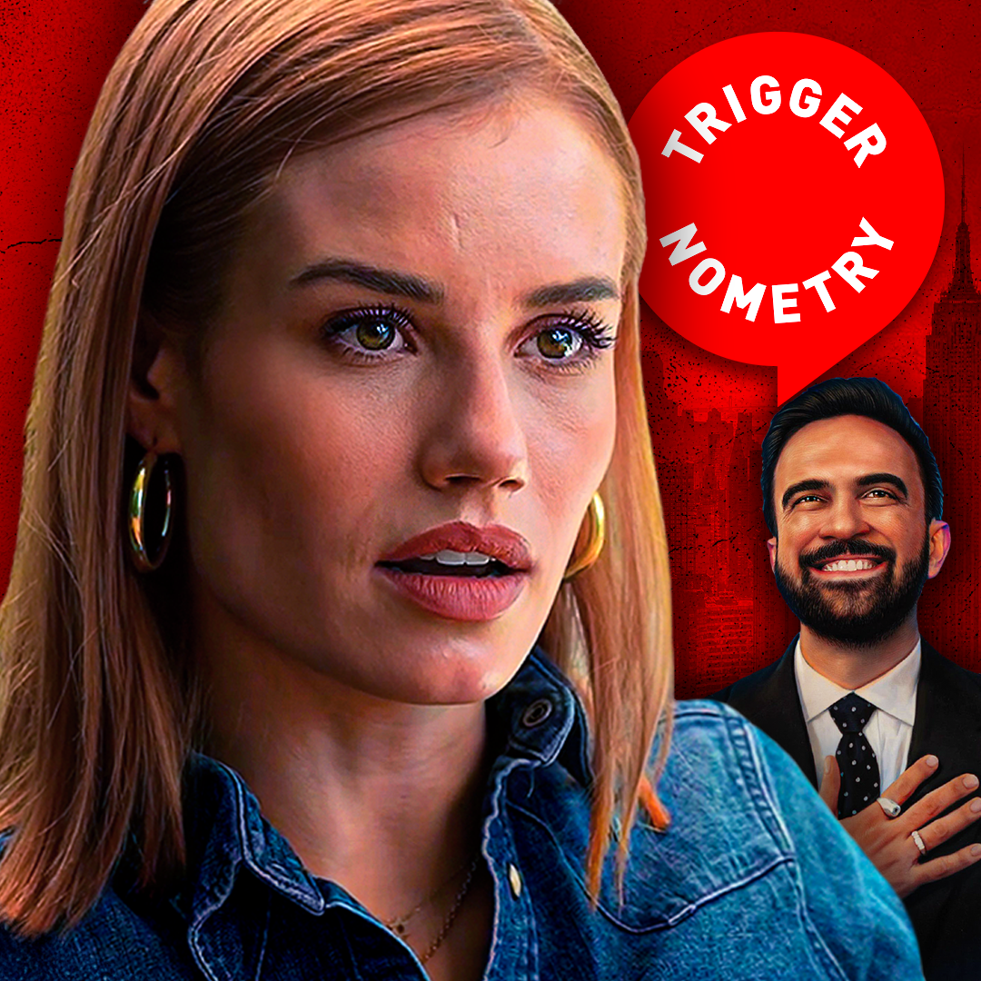 The Next Mayor of New York? - Olivia Reingold