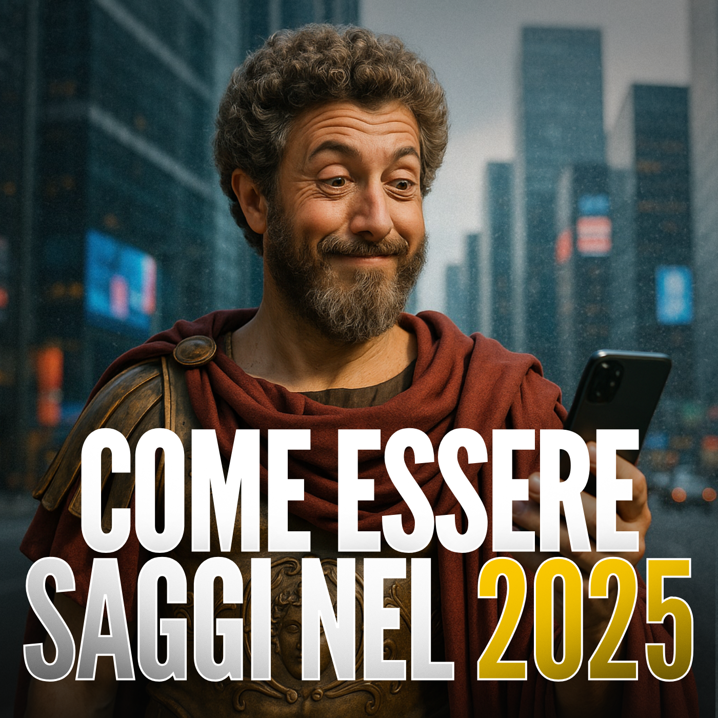 Cosa ti rende SAGGIO? 5 modi per vivere con Saggezza