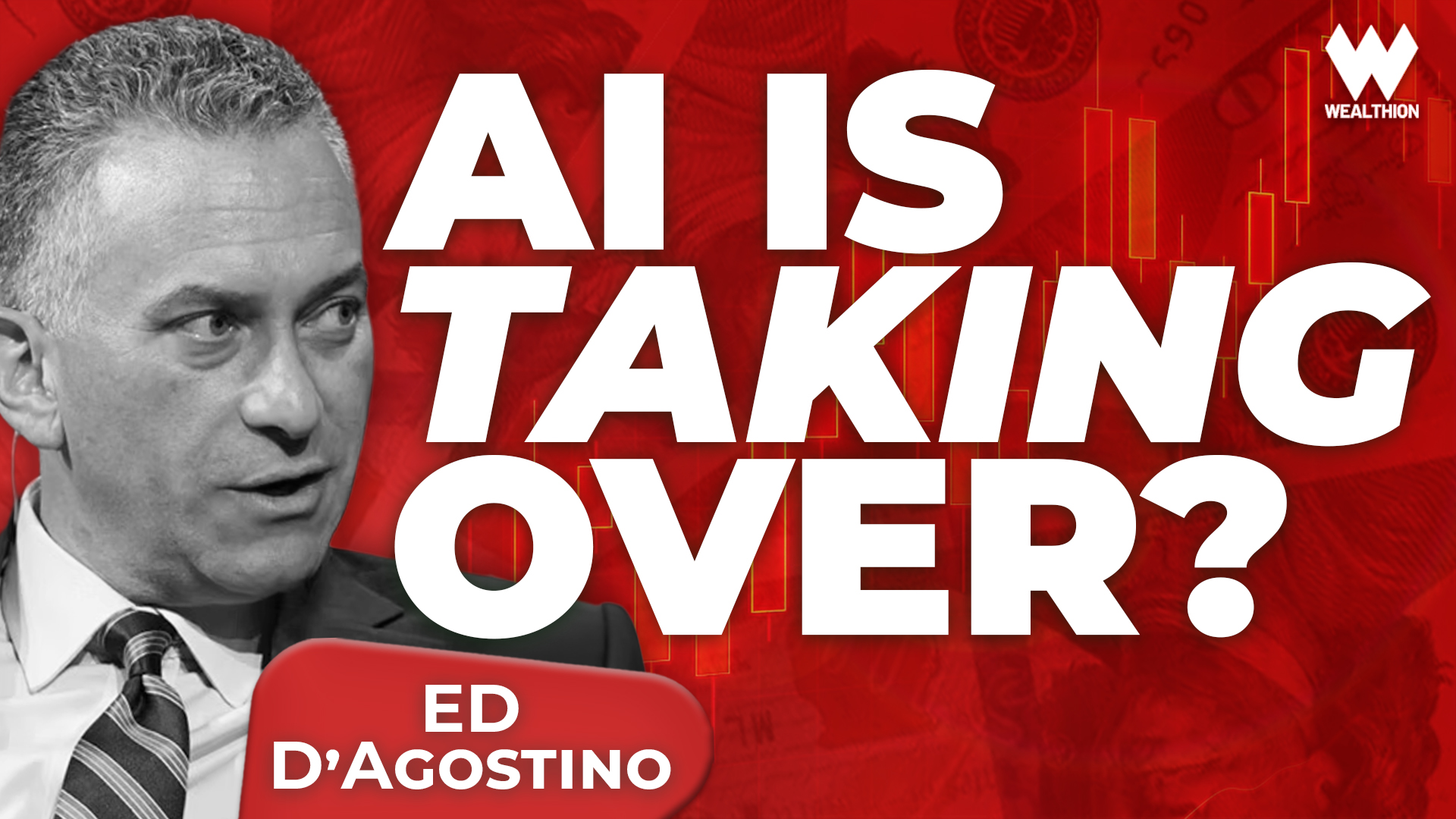 Ed D'Agostino: The Great Restructuring Has Begun - AI, Tariffs, China & the New Antifragile Asset