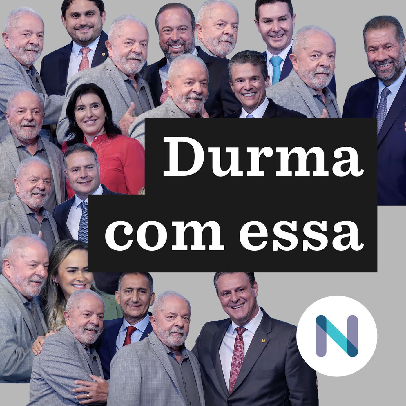 Durma com essa