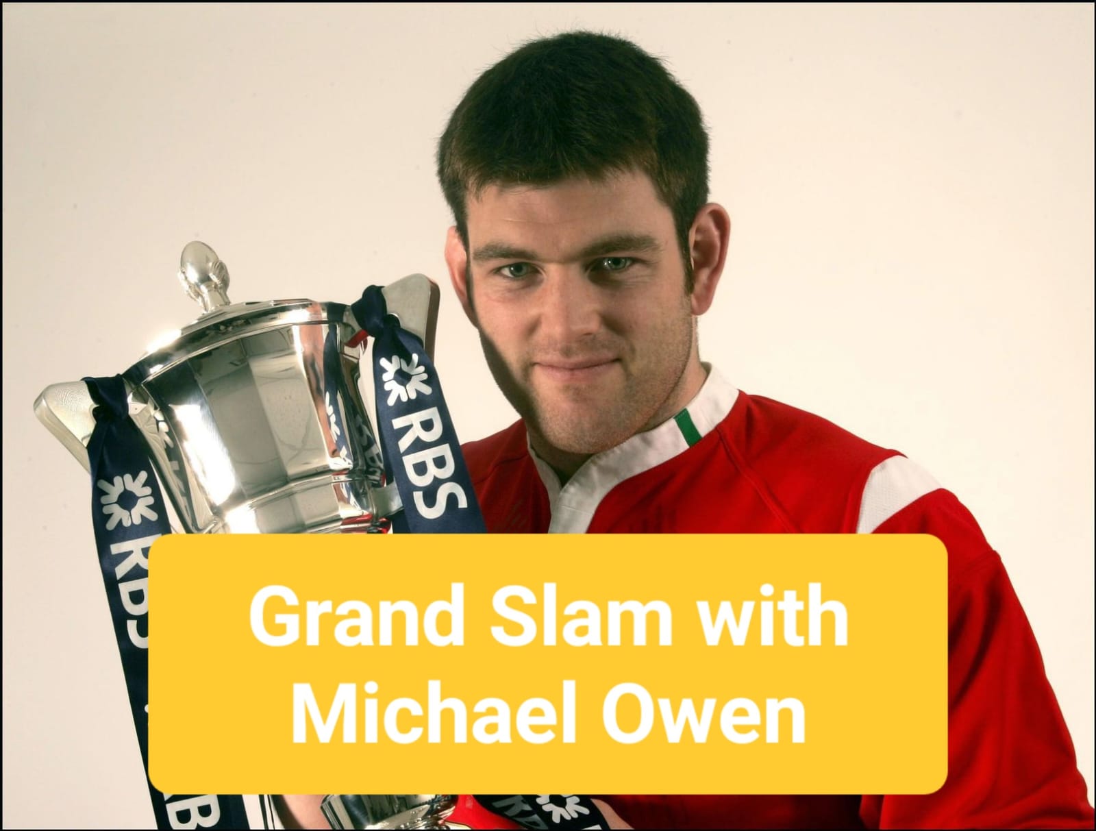 Grand Slam with Michael Owen. episode artwork