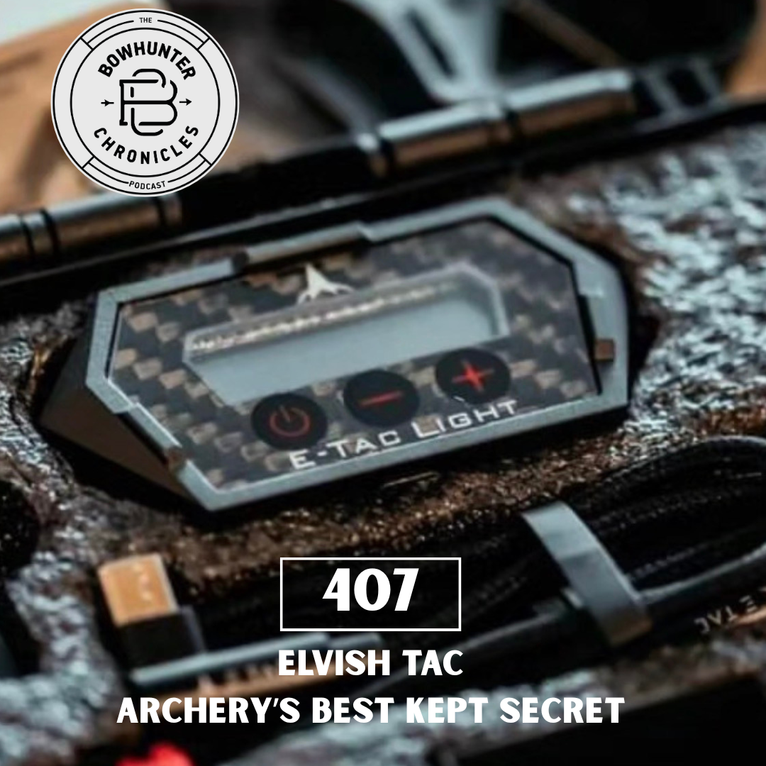 Steve Chan - Elvish Tac  - Archery’s Best Kept Secret episode artwork