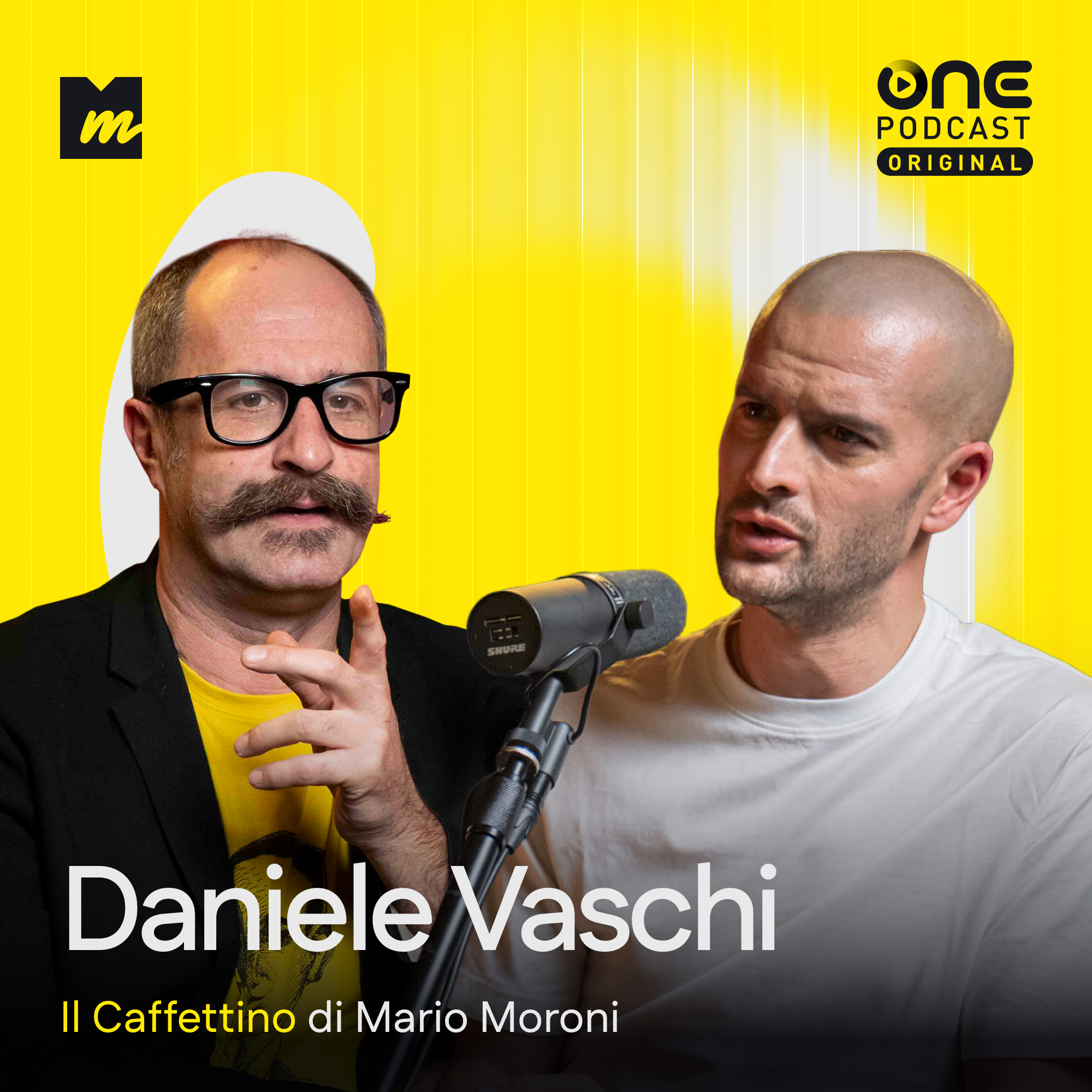 OnlyFans, il potere del denaro e nuove sensibilità con Daniele Vaschi episode artwork