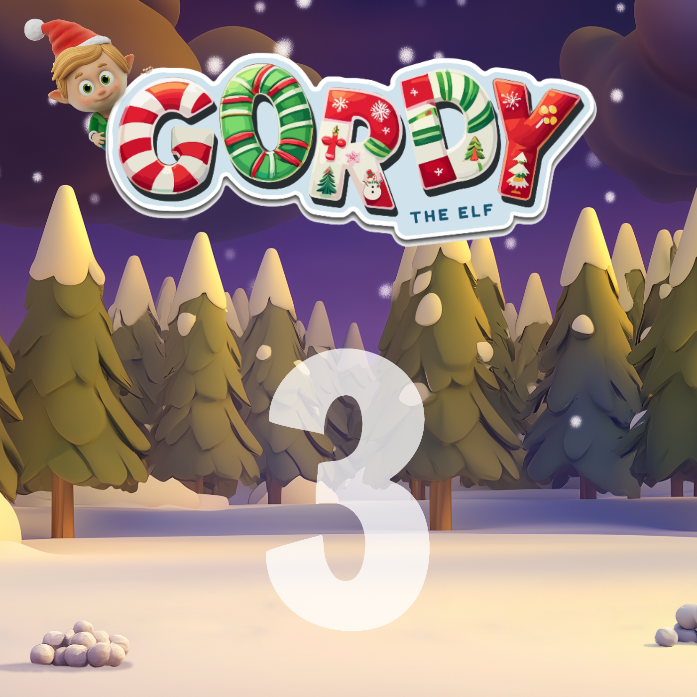 Gordy\'s Magical Advent Calendar Podcast