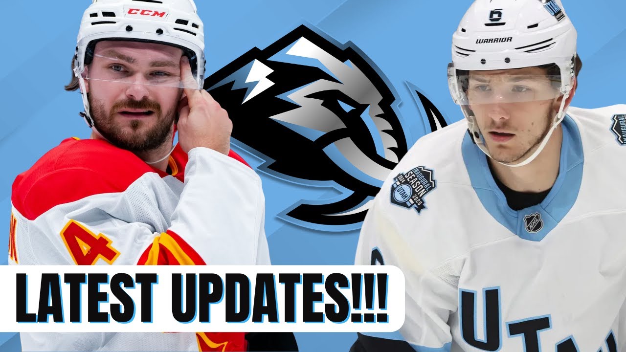 Things Just got REAL... | Daily Utah Mammoth News & Rumors episode artwork