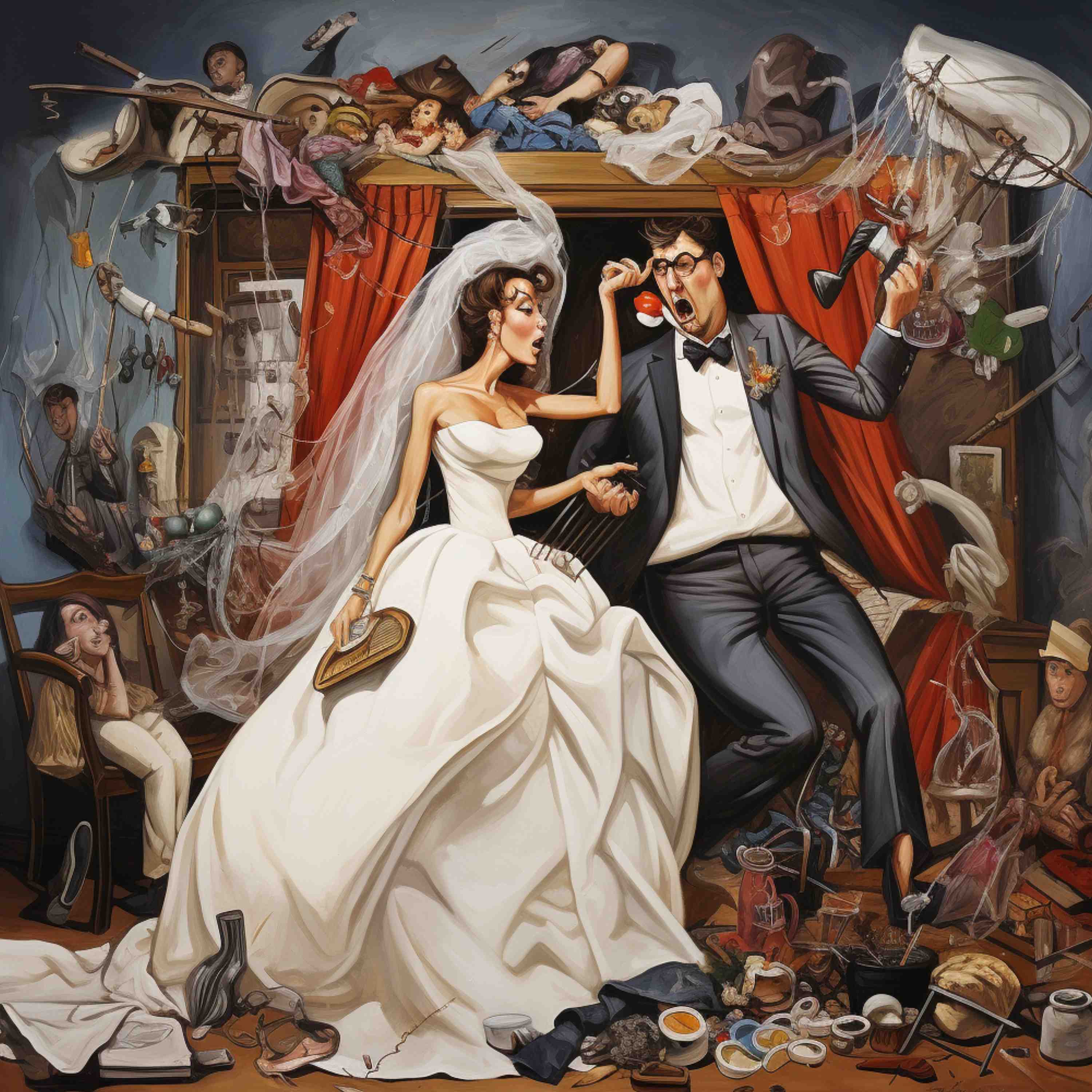 How to Screw Up Your Marriage on Purpose by James Altucher on What to Stop Doing to Your Spouse