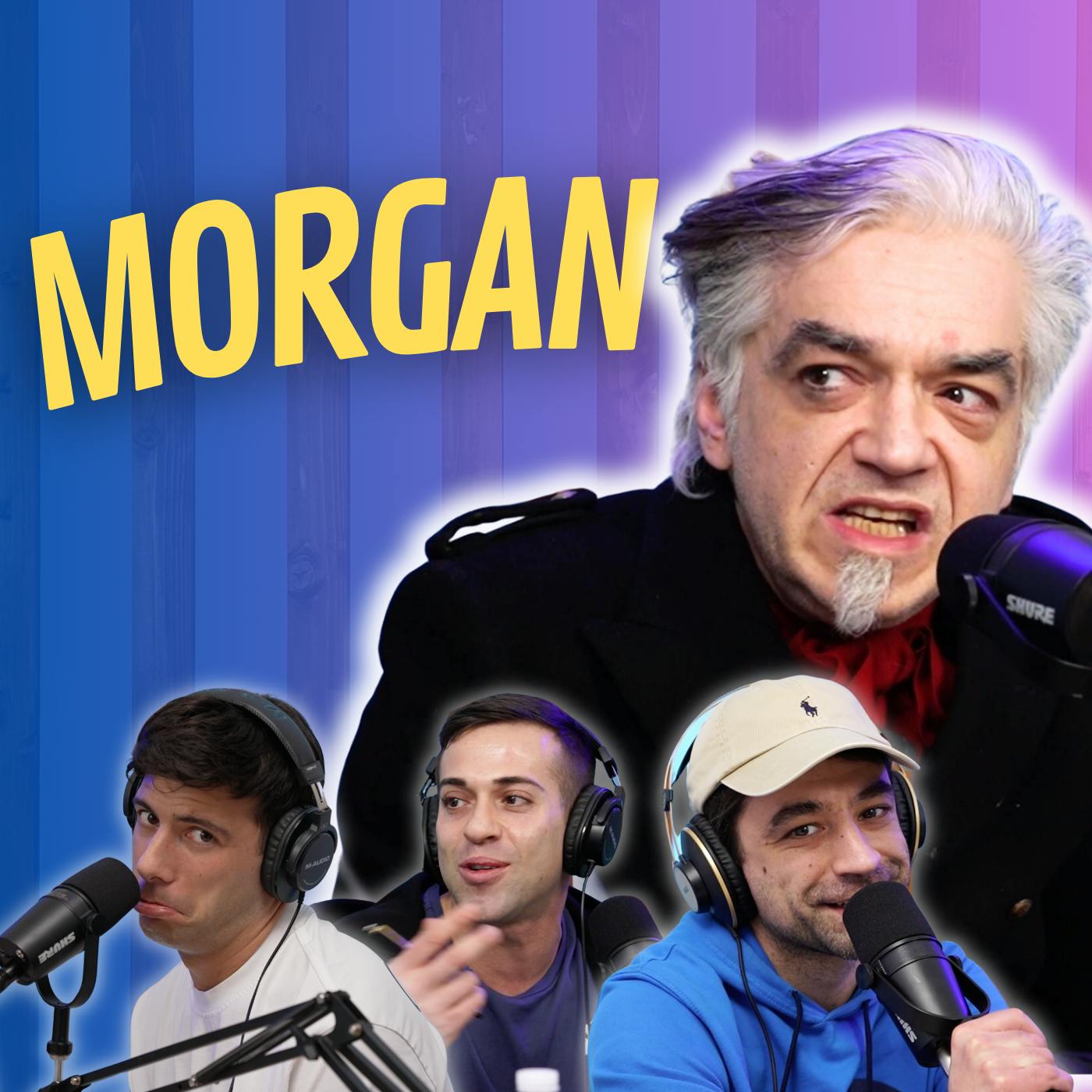 "VORREI SOLO ESSERE CAPITO" - Con Morgan