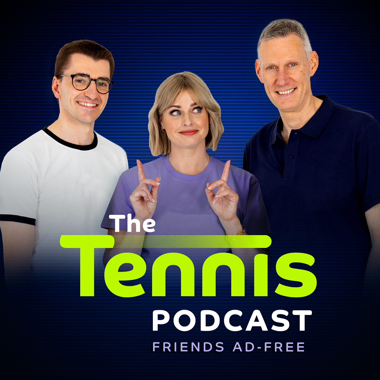 Friends of The Tennis Podcast
