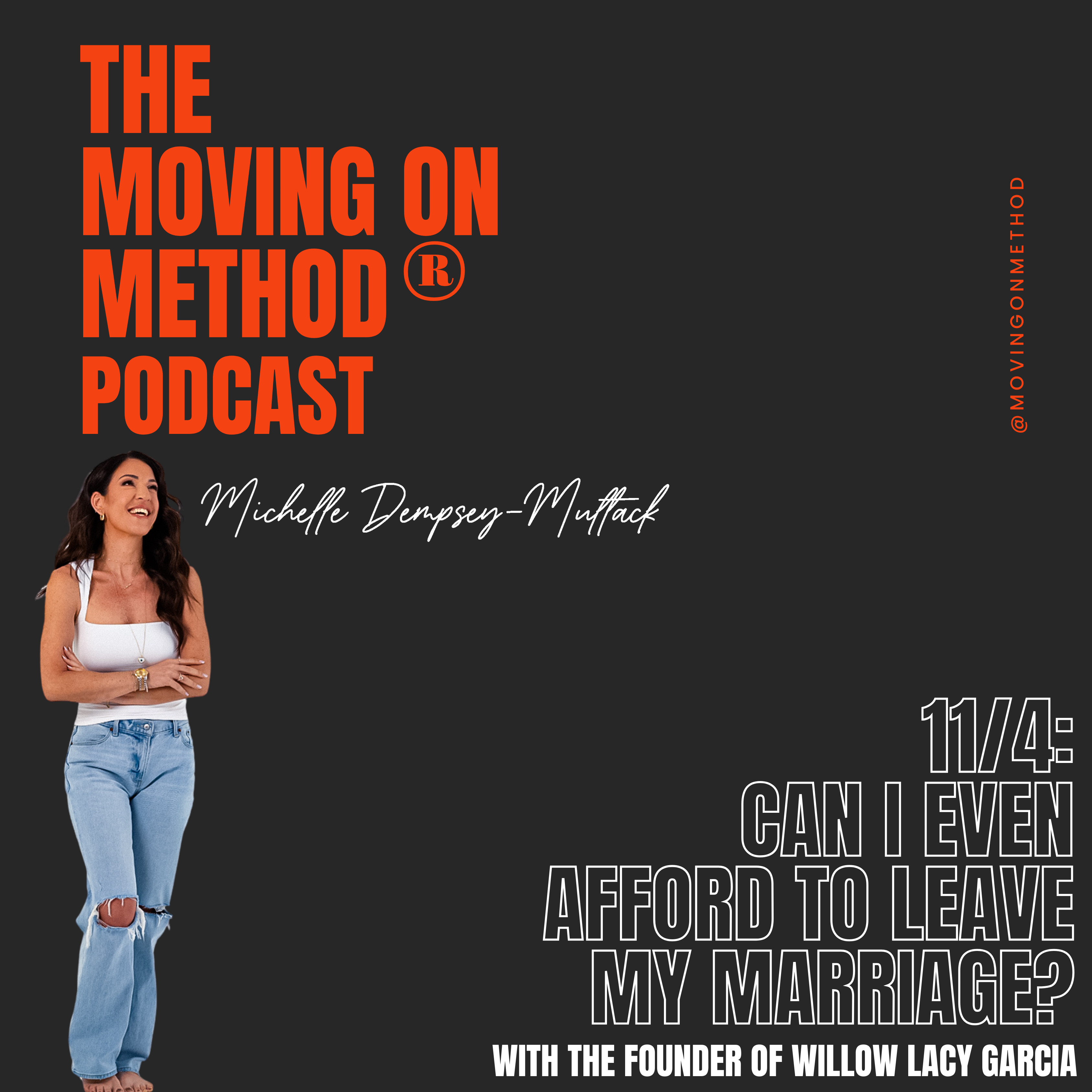 The Moving On Method® Podcast