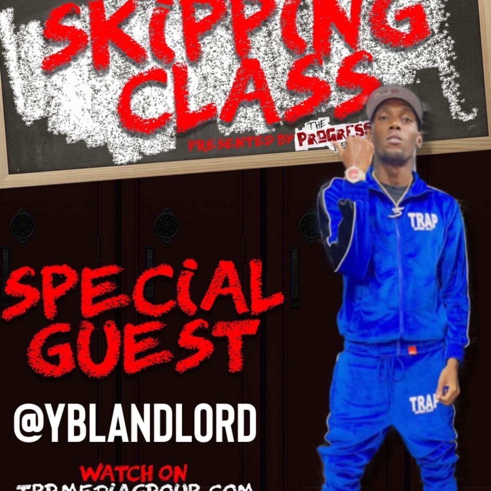 The Progress Report Podcast