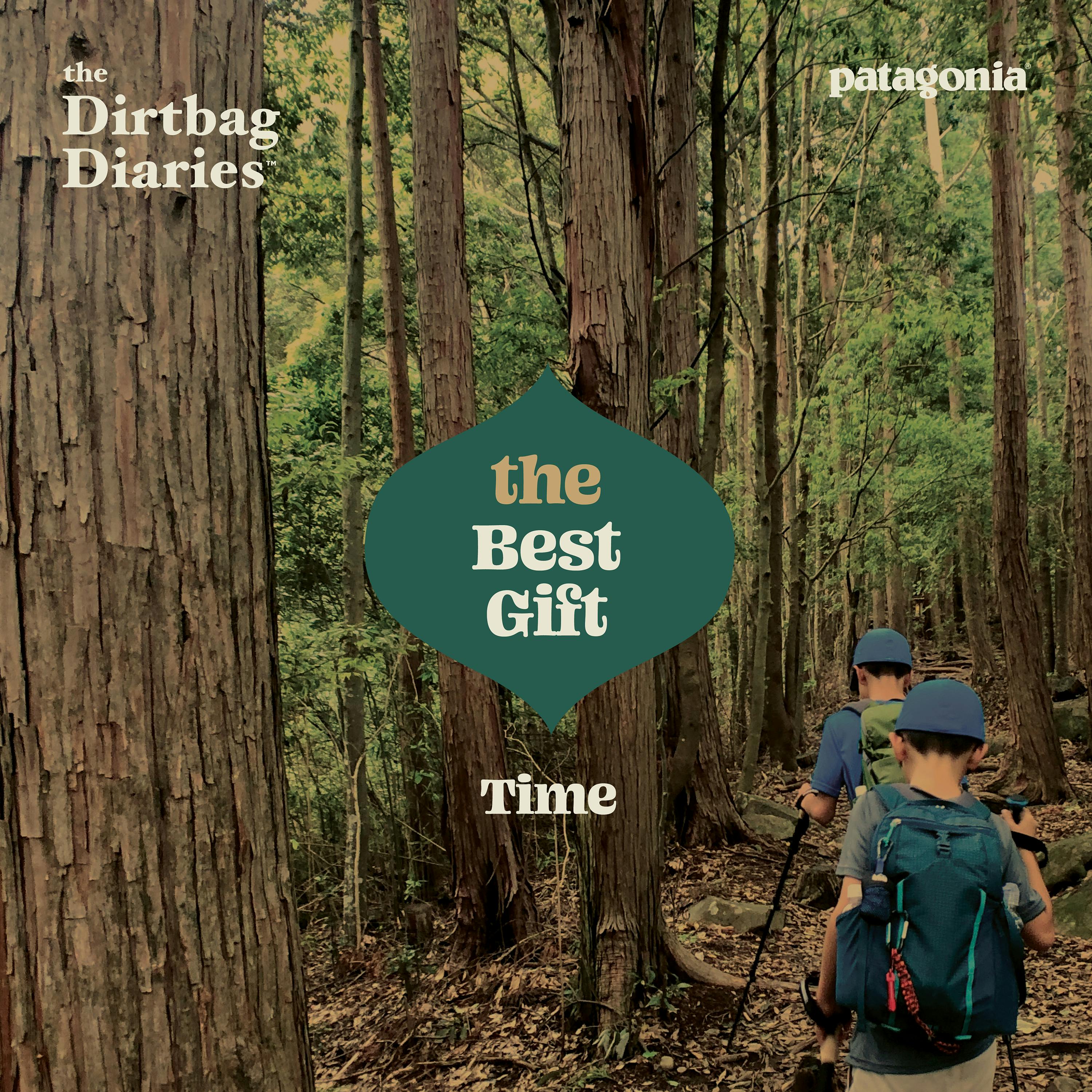 The Best Gift: Time