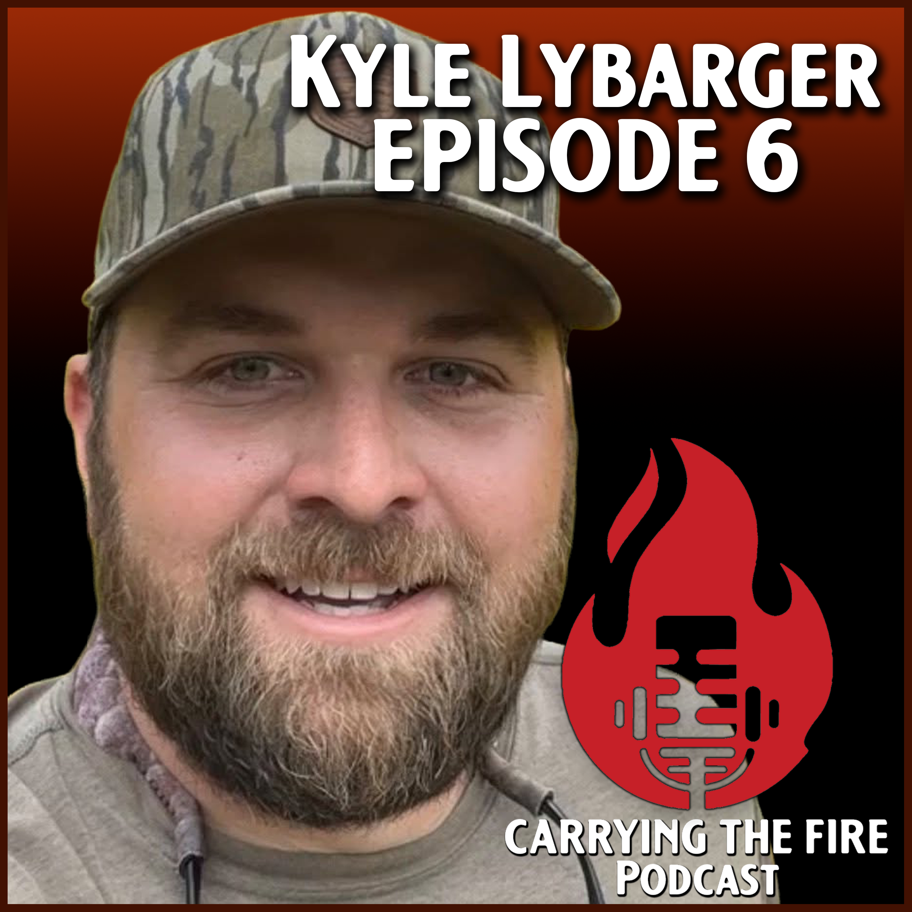 Remembering and Restoring the Oldest South: Bison traces, salt licks, the nation’s rarest plants, and the role of fire in creating life, with Kyle Lybarger | Episode 6 episode artwork