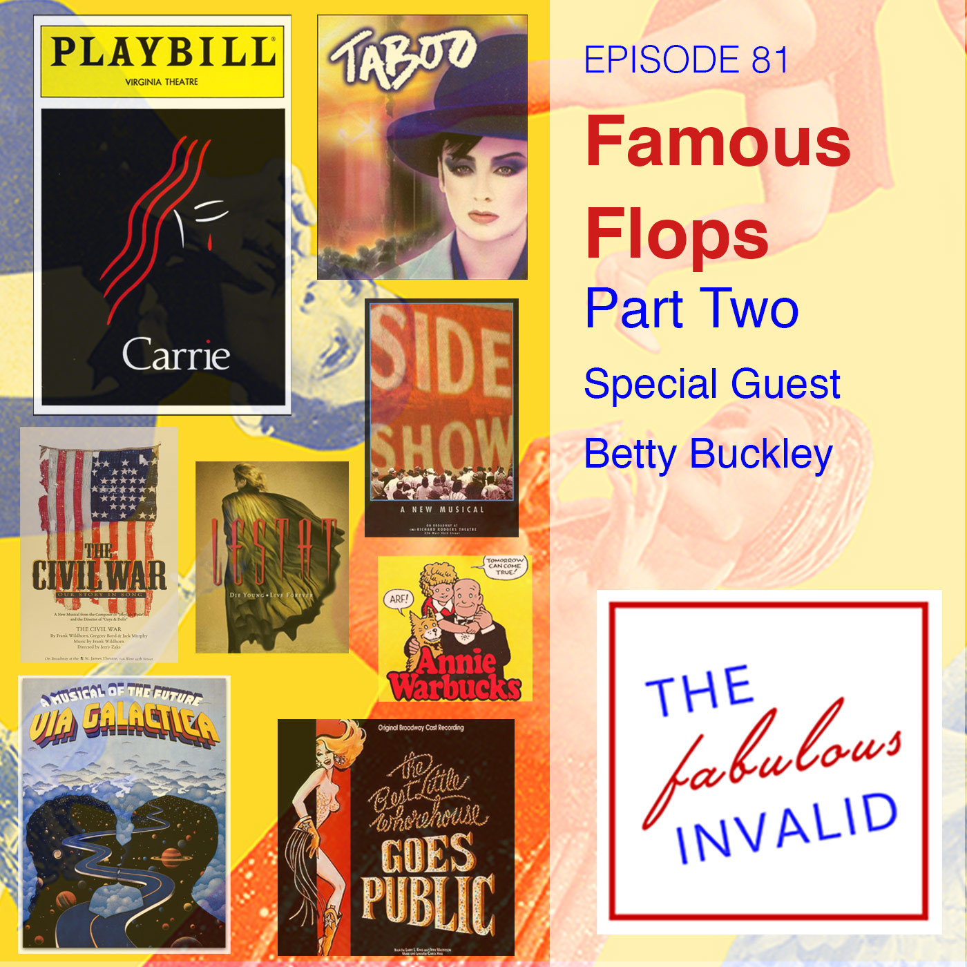 The Fabulous Invalid