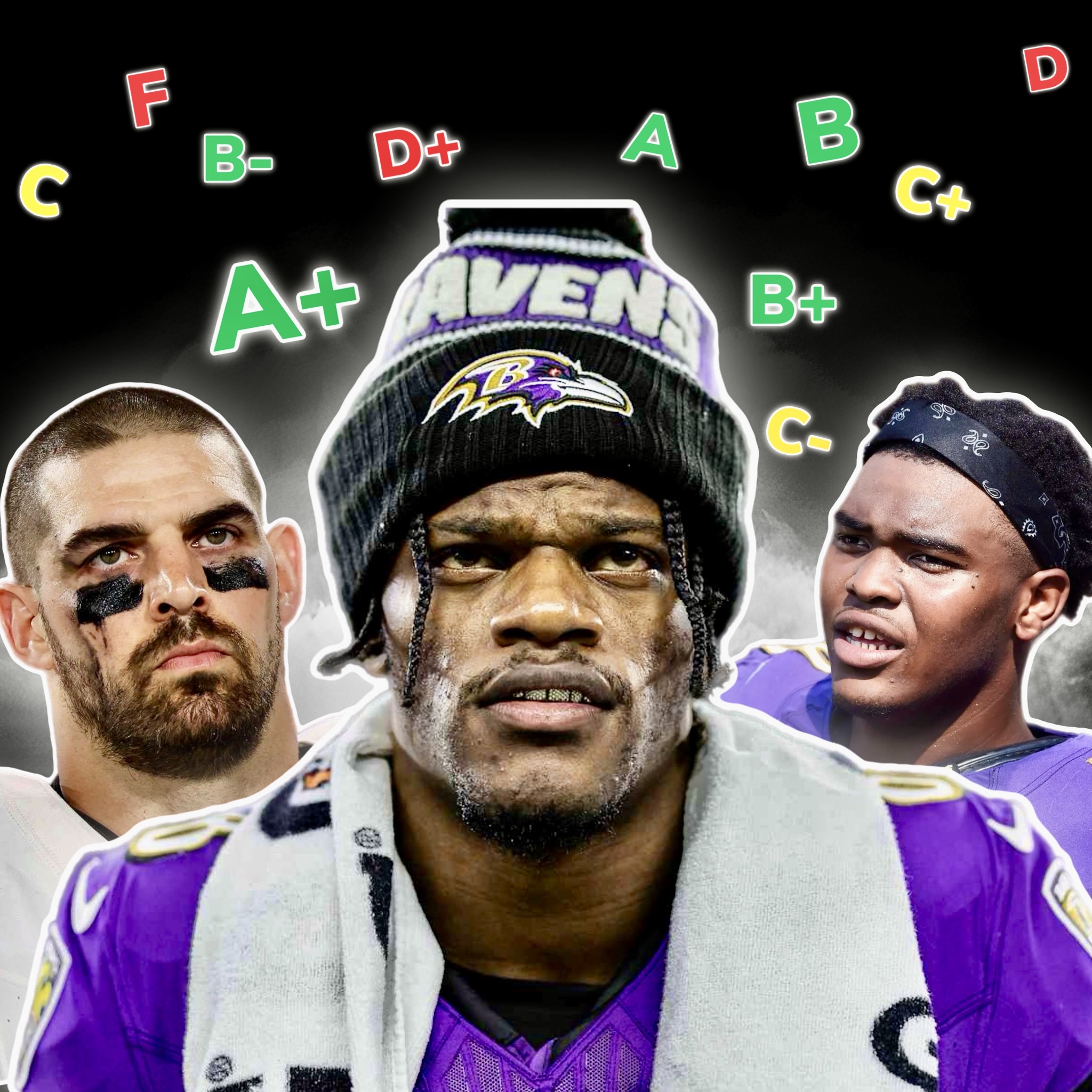Baltimore Ravens 2018 Draft Re-Grade | 7 Years Later episode artwork
