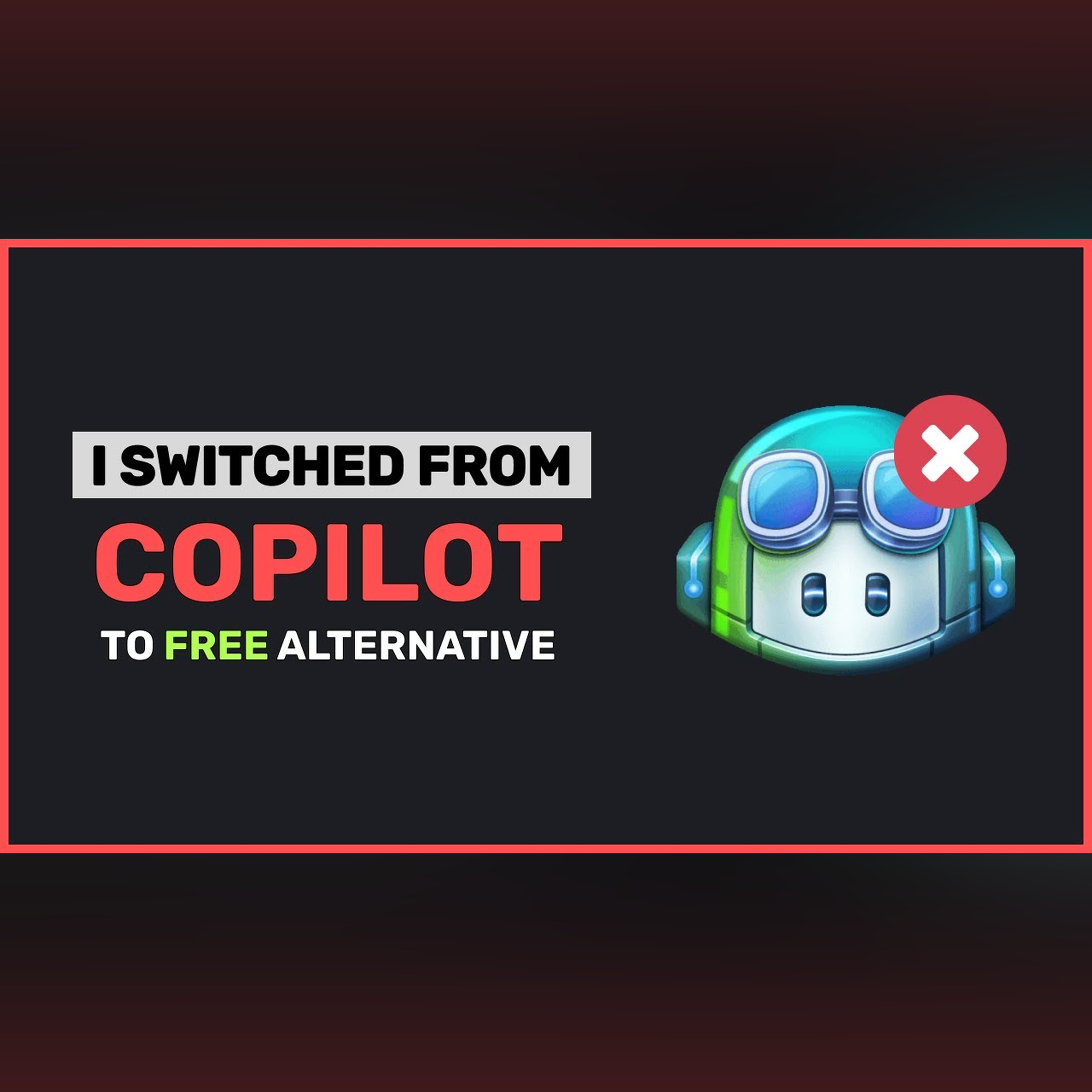 I switched from Github's Copilot to this FREE Alternative (TabbyML) episode artwork
