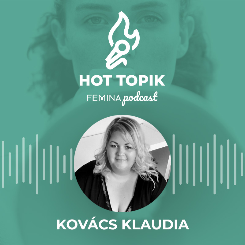 Hot Topik - Hogyan érj el sikereket a fogyásban? - Kovács Klaudia, a Duciforradalom írója segít