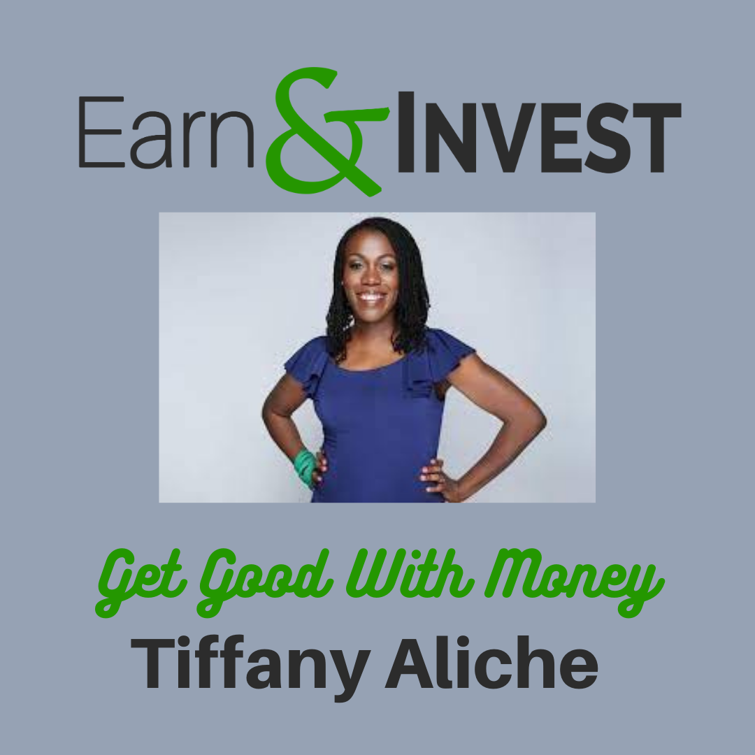 Get Good With Money W/ Tiffany Aliche The Budgetnista