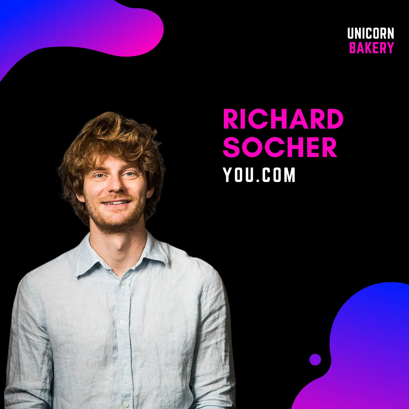Ingredient: Build vs. Buy, Fundraising & Energie-Management: Wie KI-Pionier Richard Socher ein Unternehmen führt Episode cover