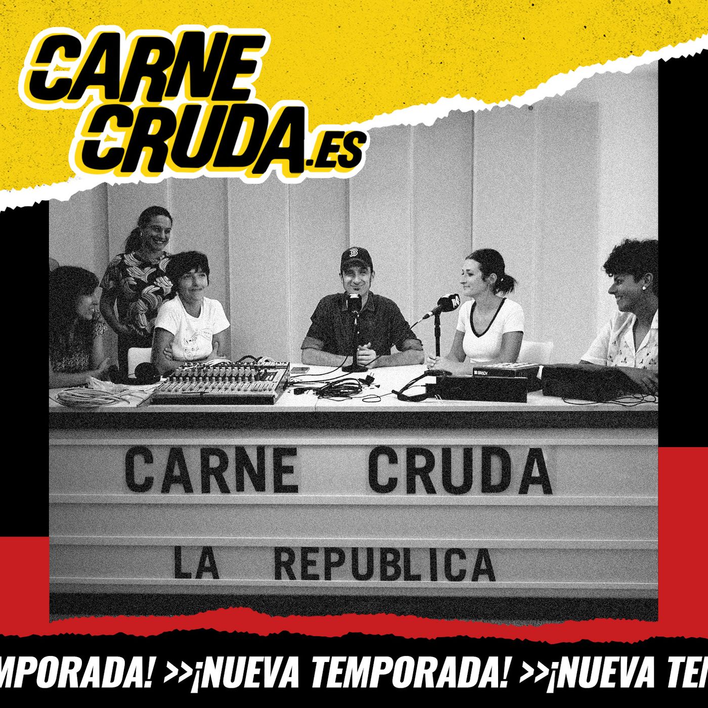 Carne Cruda Podcast