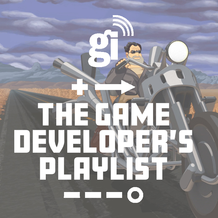 The Game Developer's Playlist: Full Throttle with Chandana Ekanayake