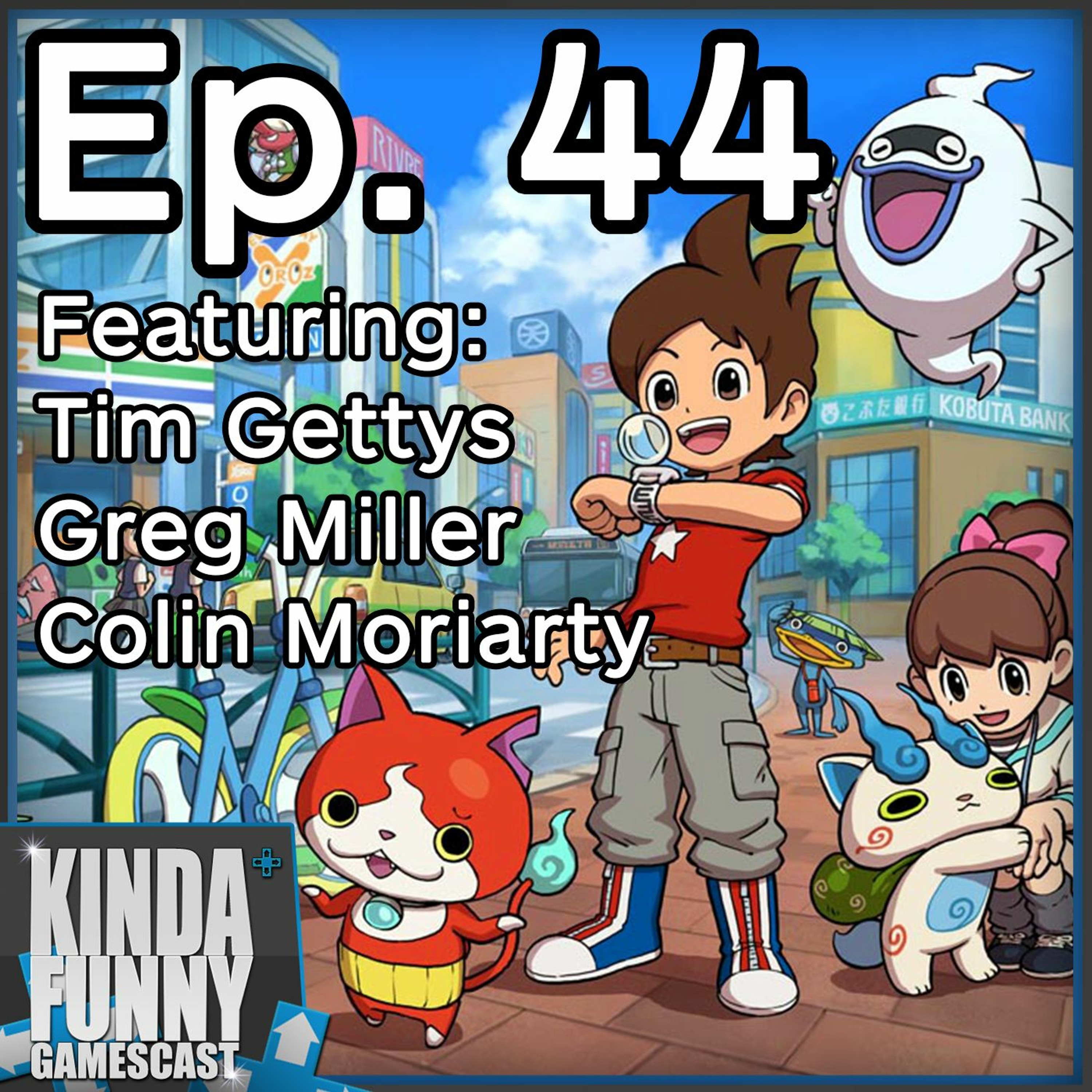 New Game Reviews and Impressions - Kinda Funny Gamescast Ep. 44