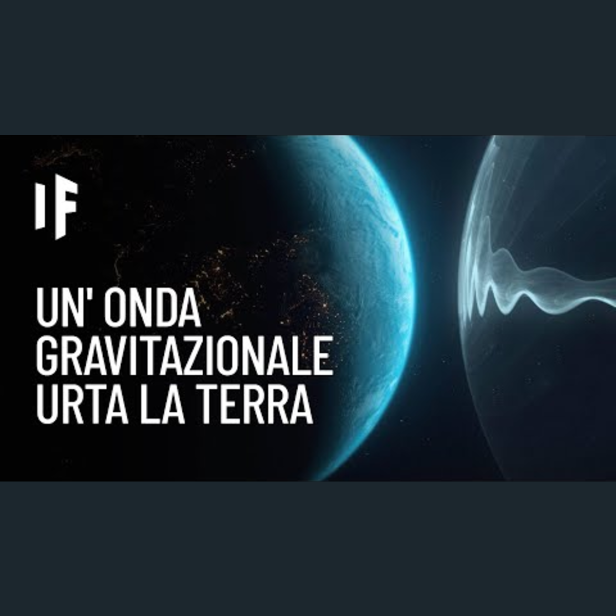E se un’onda gravitazionale colpisse la Terra? episode artwork