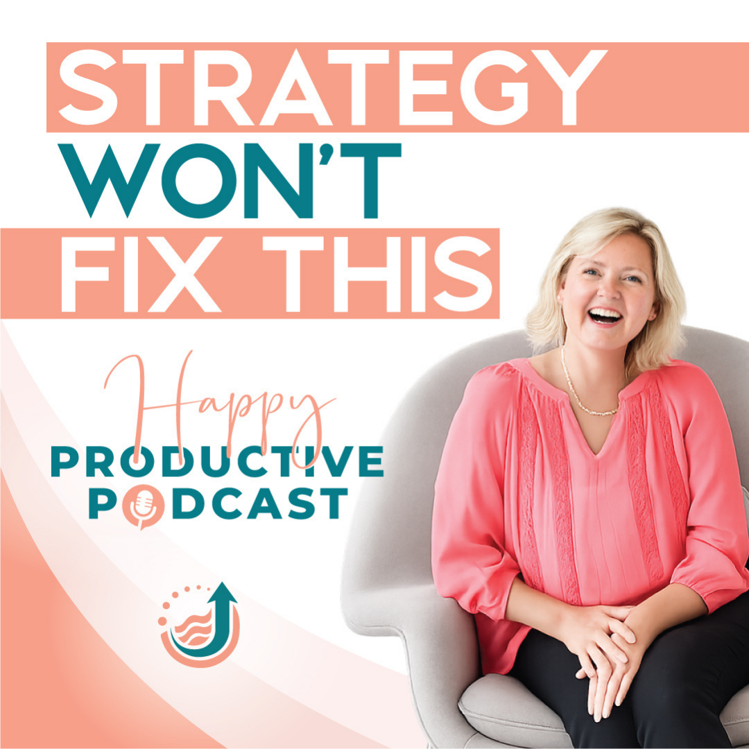 Why Strategy Can't Break Your Ceiling