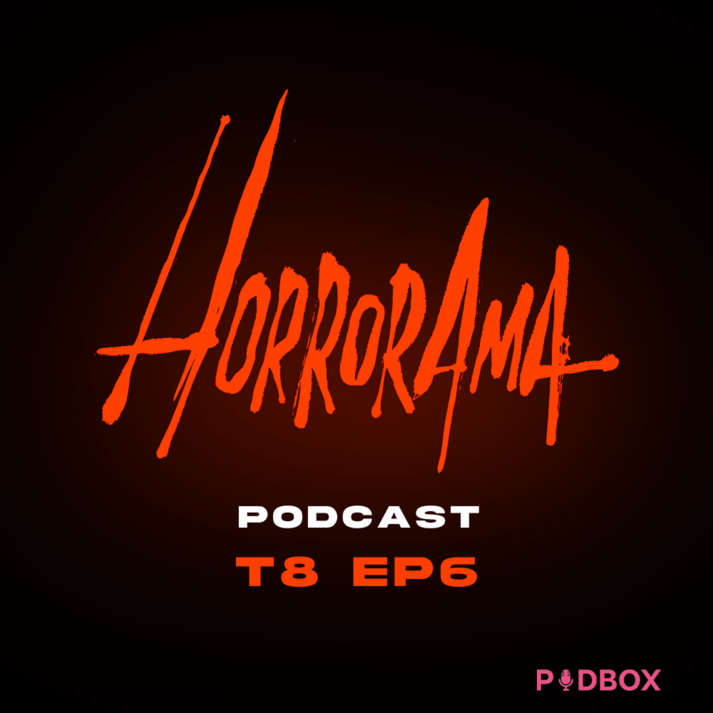 Portada de HORRORAMA