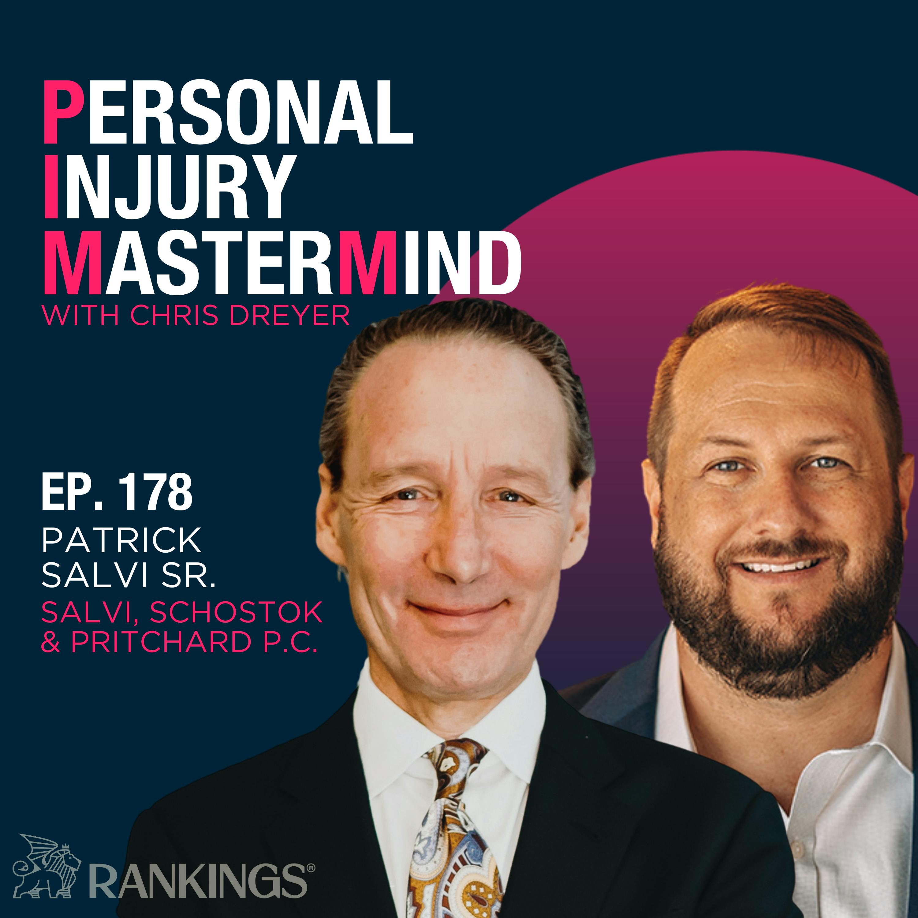 Personal Injury Mastermind w/ Chris Dreyer