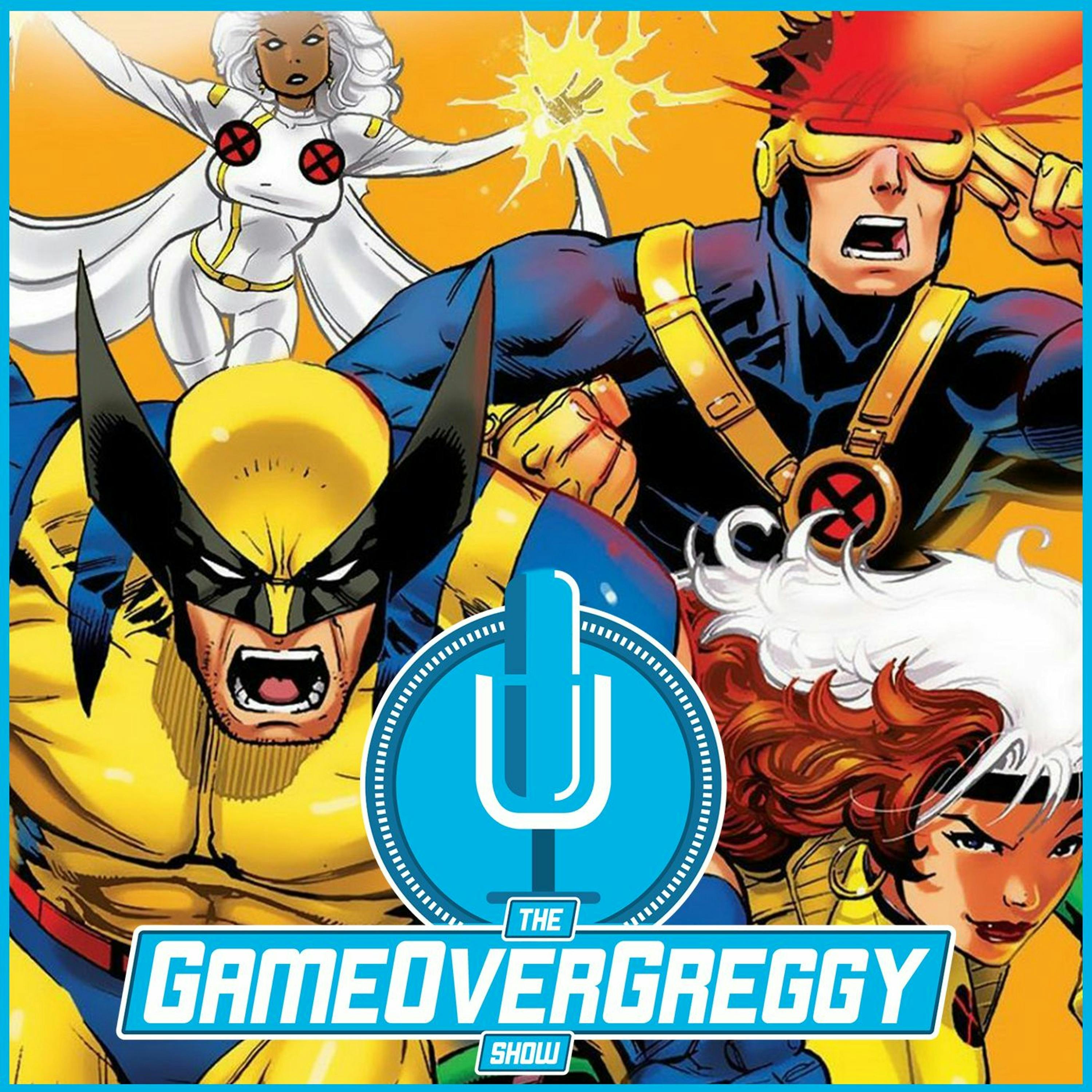 X-Men Finally In MCU - The GameOverGreggy Show Ep. 212