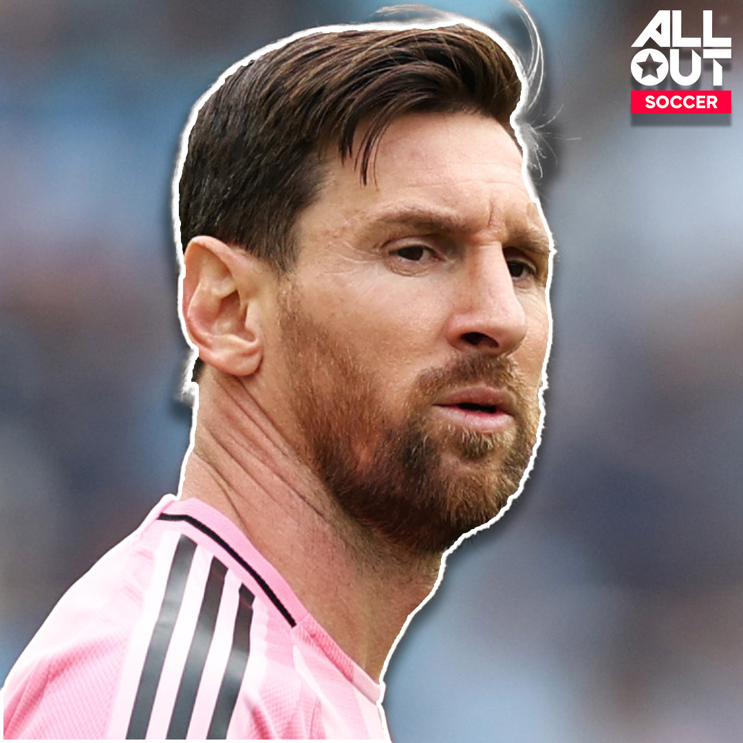 Is Messi’s Miami Slipping? | LA Galaxy in Crisis + MLS Striker Rankings episode artwork