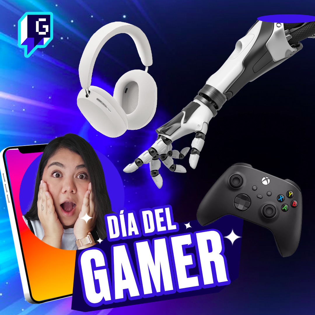 Día del gamer: La industria y su futuro episode artwork