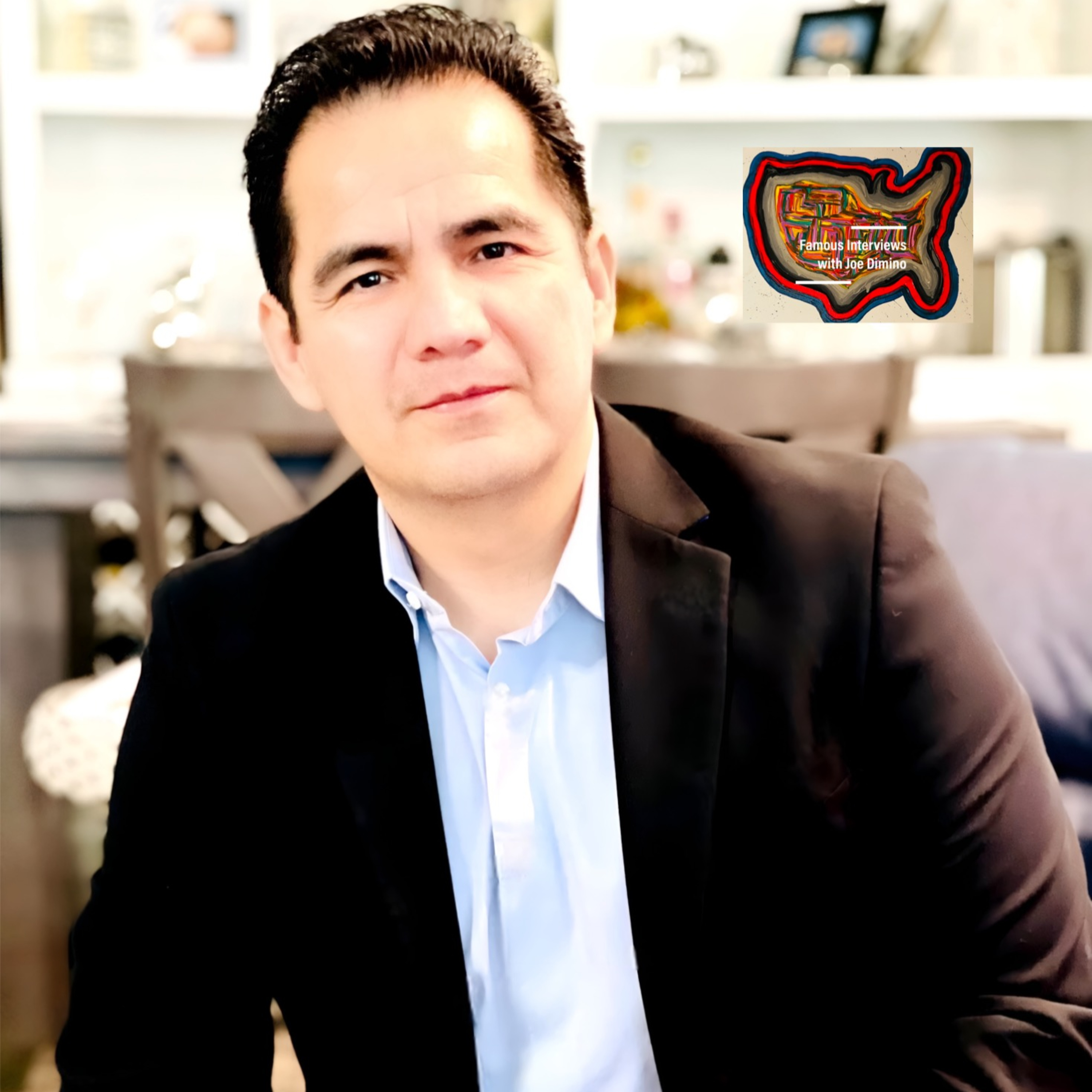 Engineer, Author & Leadership Mentor Geromin Reyes