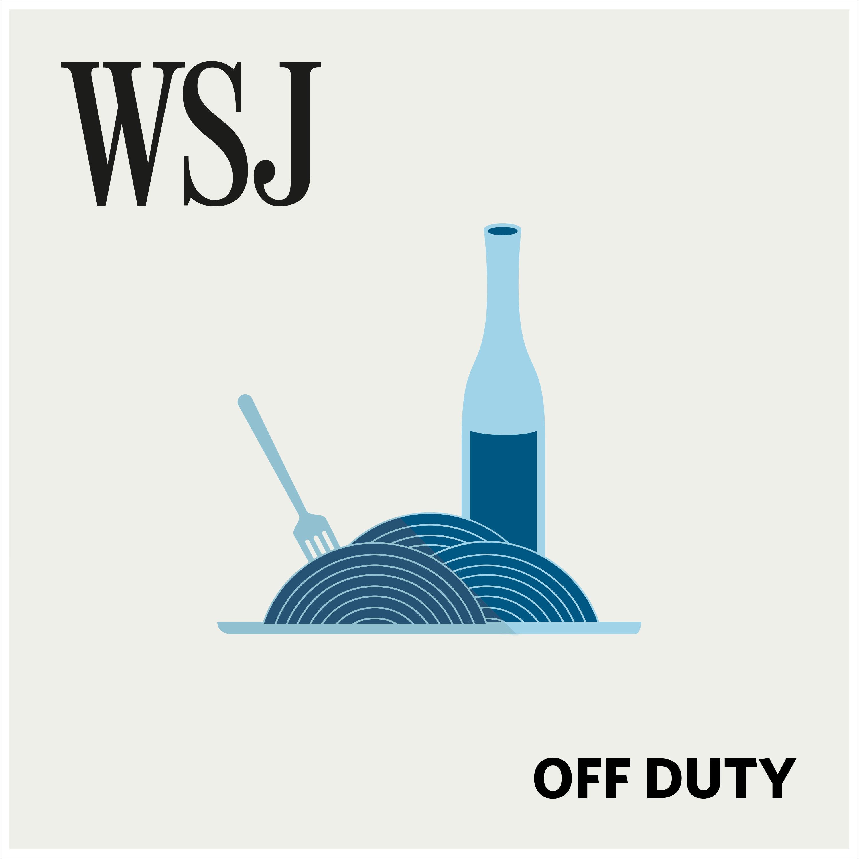 WSJ Off Duty:The Wall Street Journal
