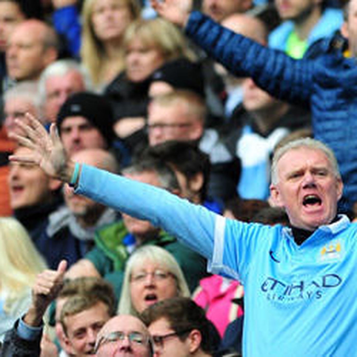 Stuart Brennan and Ian Cheeseman on sensational Sane, City's best-ever performance and more episode artwork