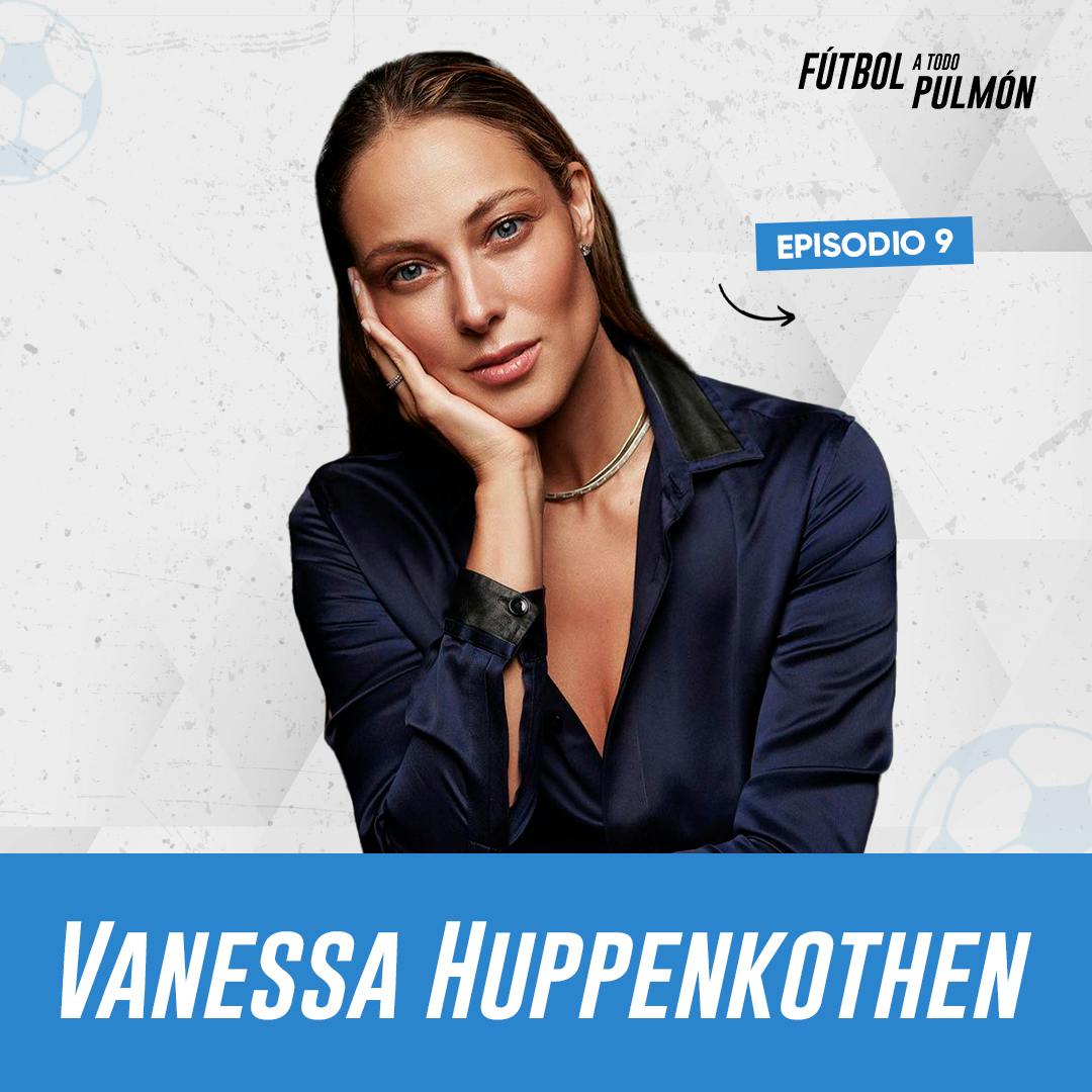 9. Vanessa Huppenkothen: ¿Cómo es ser periodista deportivo?