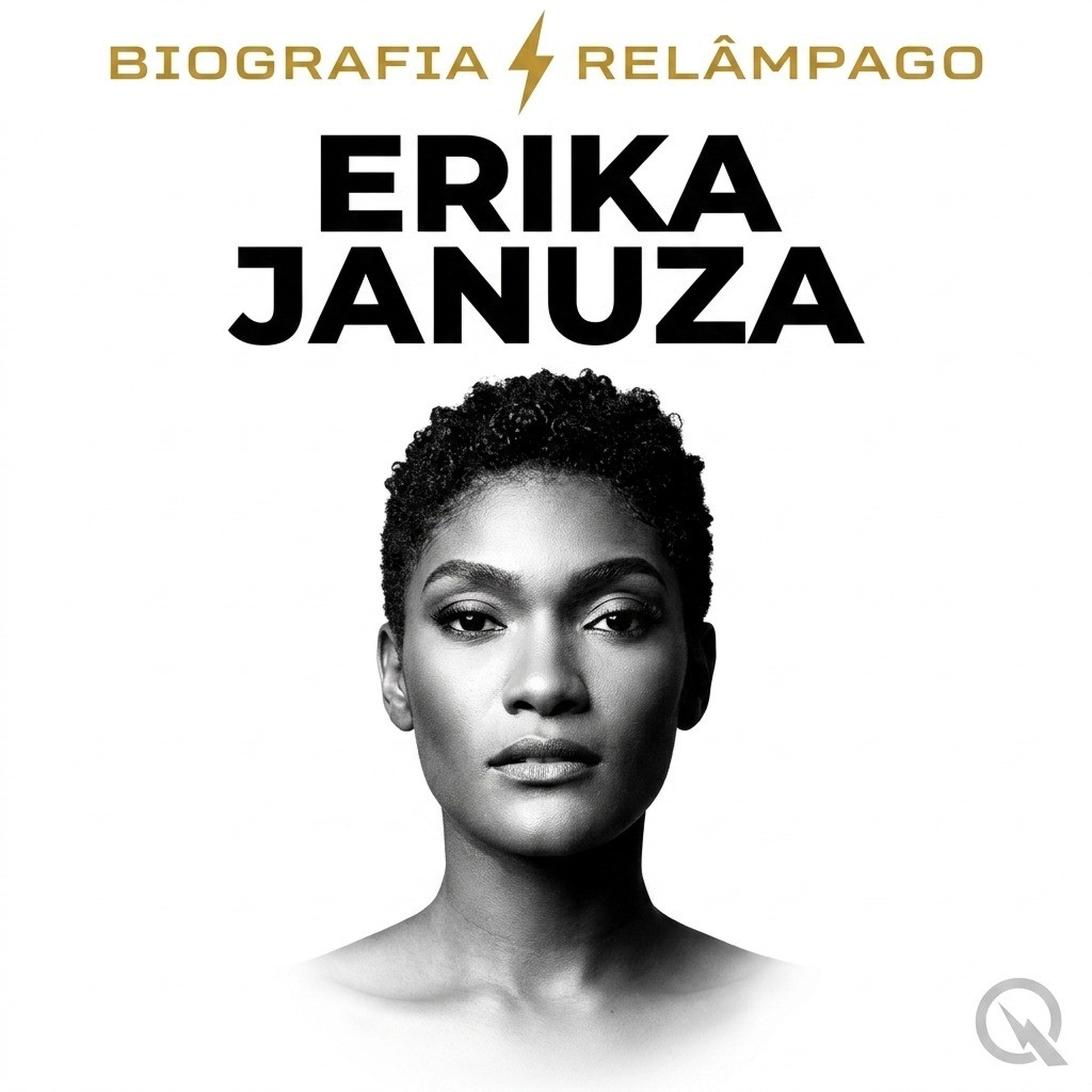 Erika Januza - Biografia Relâmpago