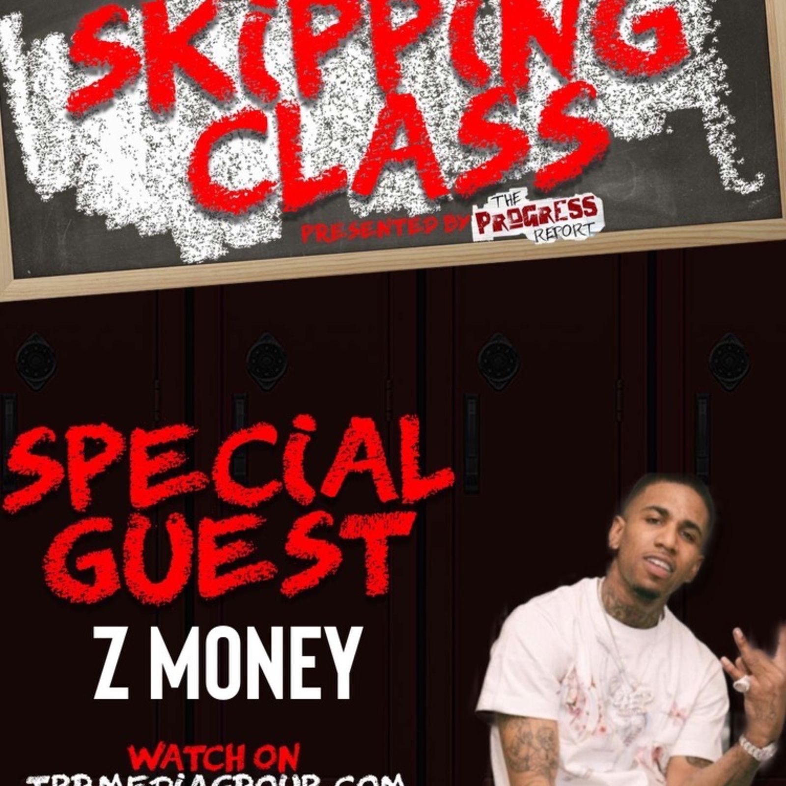 The Progress Report Podcast