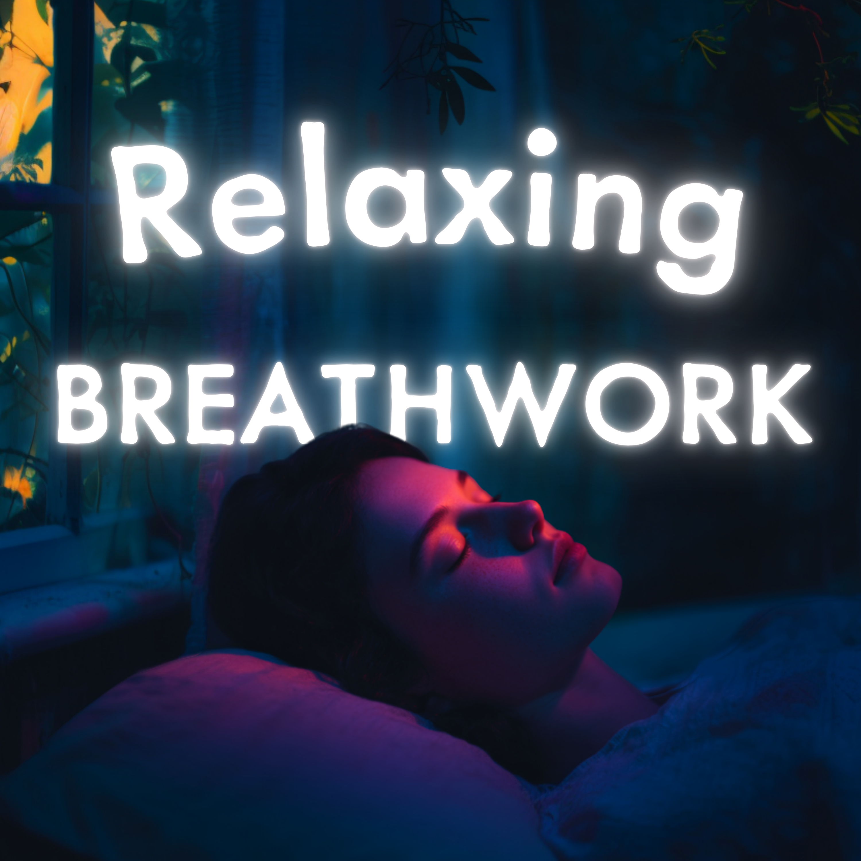 Deeply Relaxing BreathWork Meditation