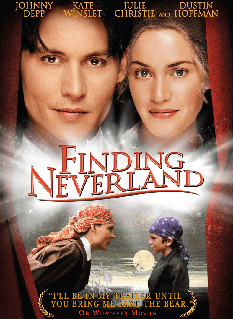 FINDING NEVERLAND | Or Whatever Movies | Episode 208 episode artwork